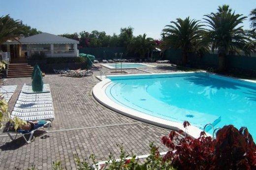 Bungalows El Cardonal Sonnenland Exterior foto